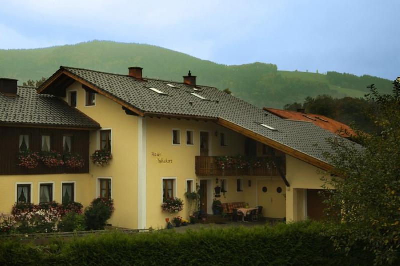 מלון אנגר Haus Tschakert מראה חיצוני תמונה