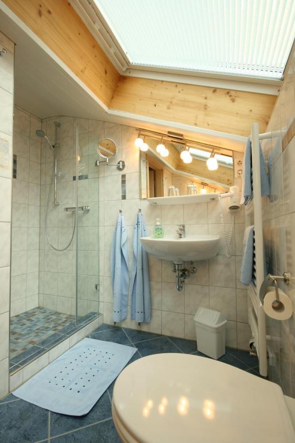מלון אנגר Haus Tschakert מראה חיצוני תמונה