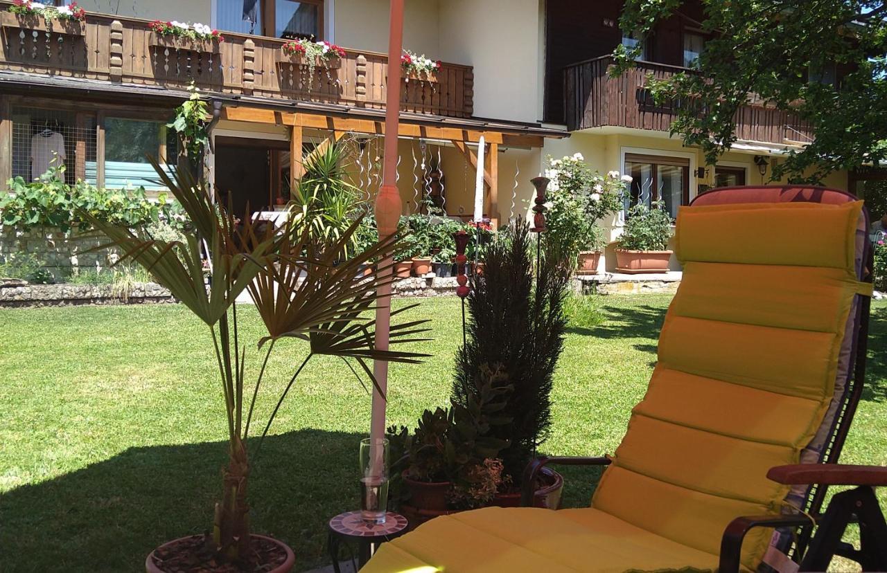 מלון אנגר Haus Tschakert מראה חיצוני תמונה